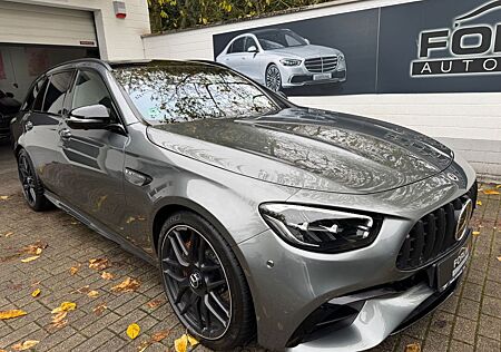 Mercedes-Benz E 63 AMG E 63 S 4M+ AMG Performa Pano Memo Burm HUD 360°