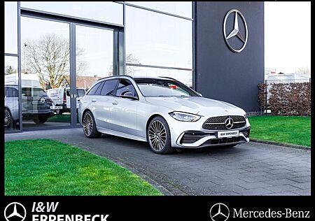 Mercedes-Benz C 220 d T-Modell AMG Digital Light AHK 360°Kamer