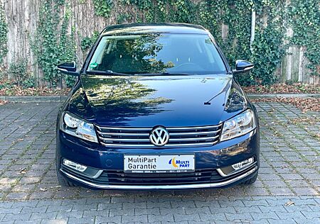 VW Passat Volkswagen Lim. Comfortline EcoFuel/Erdgas/Automatik