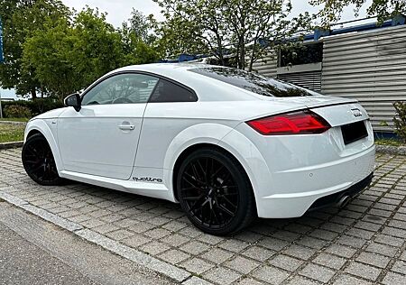 Audi TT Coupe 2.0 TFSI S tronic quattro - (non OPF)