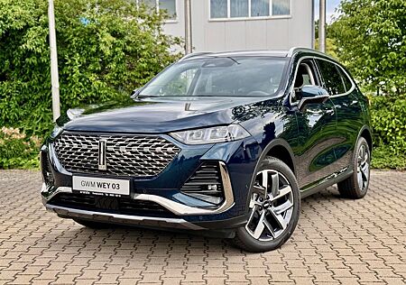 GWM Wey 03 2.0 PHEV 270 kW FWD *LUXURY*