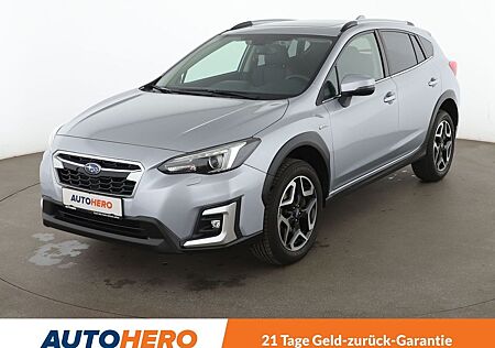 Subaru XV 2.0 Platinum Aut.*ACC*CAM*NAVI*SHZ*PANO*