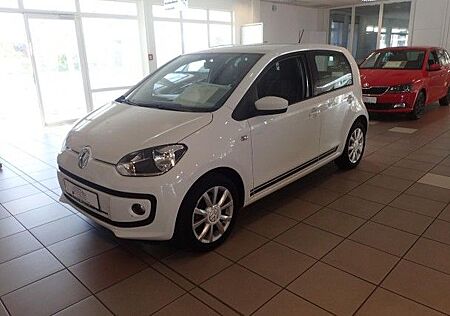 VW Up Volkswagen Club 1,0 1.HAND KLIMA NEBEL ALU SITZHEIZUNG