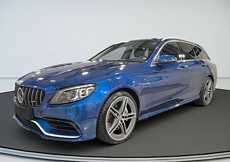 Mercedes-Benz C 63 AMG *C63 T*MULTIBEAM*Leder Nappa*DISTRONIC+* Headup*