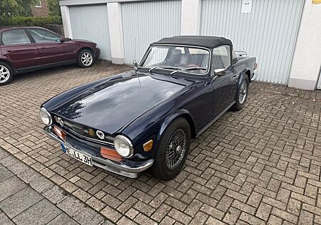 Triumph TR6