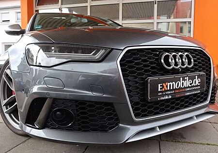 Audi RS6 AVANT* 4.0 TFSI* LEDER* PANO* ACC* HUD* 21"