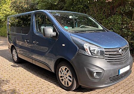 Opel Vivaro Camper L1H1 8 Sitzer RFK AHK Tempomat