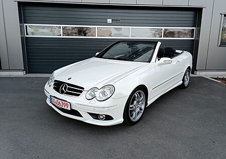 Mercedes-Benz CLK 55 AMG CLK Cabrio inkl. 1Jahr Gew
