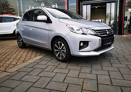 Mitsubishi Space Star Select+ 1,2 l MIVEC CVT AS&G