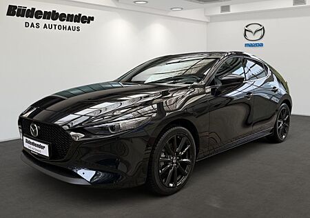 Mazda 3 2.0L e-SKYACTIV X 186ps Exclusive-line SUNR