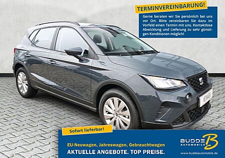 Seat Arona 1.0 TSI Style 5J.Garantie Full Link PDC