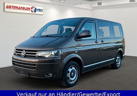 VW T5 Multivan Volkswagen 2.0 TDI Highline DSG 7-SITZE XENON