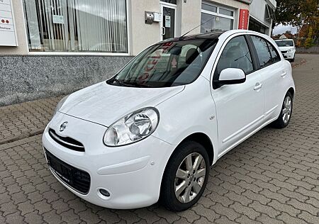 Nissan Micra Tekna