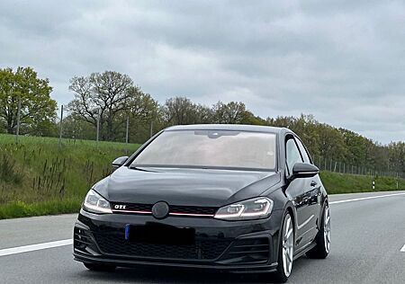 VW Golf Volkswagen 2.0 TSI DSG GTI ohne OPF