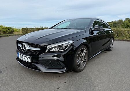 Mercedes-Benz CLA 220 Shooting Brake CLA 220 SB 4M AMG 7G LED Kamera Totwinkel CarPl.