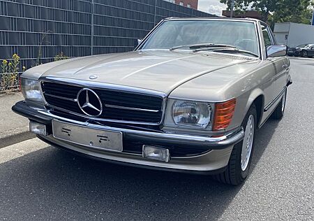 Mercedes-Benz SL 300 TOP Zustand SL-W107.de