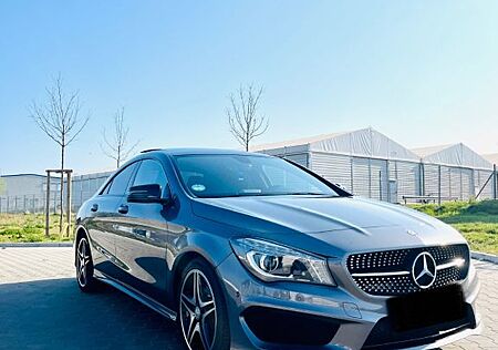 Mercedes-Benz CLA 180 AMG Line AMG Line