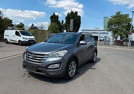 Hyundai Santa Fe Style 4WD/Kamera/Navi/AHK/Autom/Leder