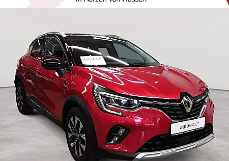 Renault Captur TCe 90 TECHNO 360° KAM LED NAVI