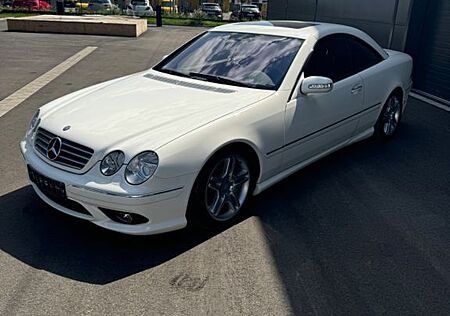 Mercedes-Benz CL 500 AMG