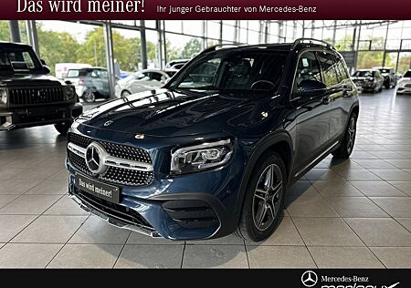 Mercedes-Benz GLB 250 4MATIC+AMG+DISTRO+KAMERA+MBUX+DIGITAL+++