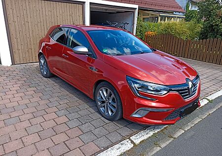 Renault Megane ENERGY dCi 130 GT Line