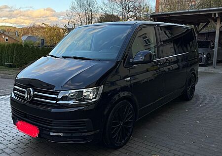 VW T6 Multivan gebraucht kaufen VW T6 Multivan Volkswagen