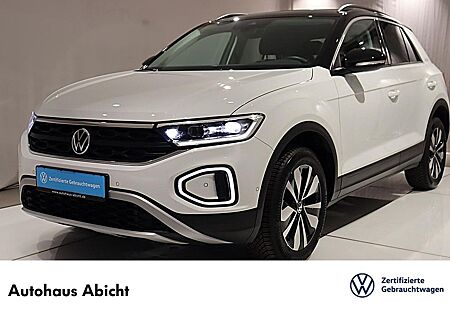 VW T-Roc Volkswagen GOAL 2.0 TDI 110kW DSG AHK ACC Kamera LED