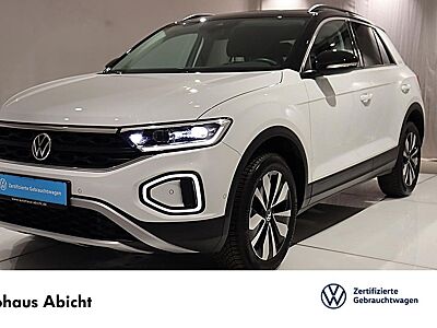 Volkswagen T-Roc GOAL 2.0 TDI DSG AHK ACC Kamera LED NAVI P