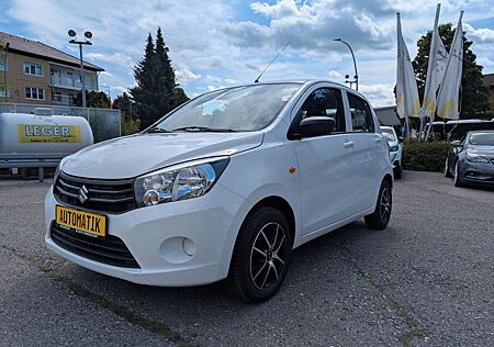 Suzuki Celerio Automatik 5türig Klima