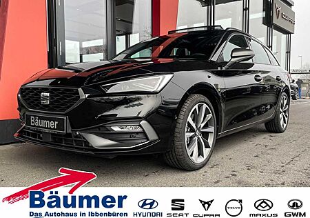 Seat Leon Sportstourer FR 2.0TDI DSG Navi LED Pano 18