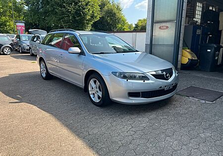 Mazda 6 Kombi 2.0 Sport Active Climatronic-E Fenster