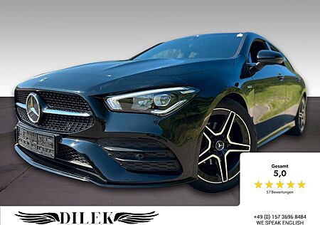 Mercedes-Benz CLA 180 CLA180SB AMG MBUX LED KAM AHK SPUR KEYLESS NIGHT