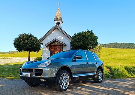 Porsche Cayenne S