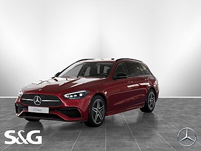 Mercedes-Benz C 300 e T AMG DIG. LIGHT+360°+DISTRO+CARPLAY+18"