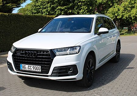 Audi Q7 3.0 TDI quattro tiptronic - S line