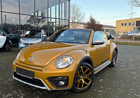 VW Beetle Volkswagen CABRIO DSG 150PS SONDERMODELL DUNE FENDER