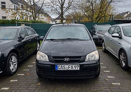 Hyundai Getz 1.3 Klima *Kupplung neu *Zahnriemen neu