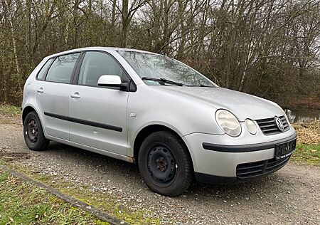 VW Polo Volkswagen IV Comfortline 1.2l 5Trg. Tüv=01/2026 Klima