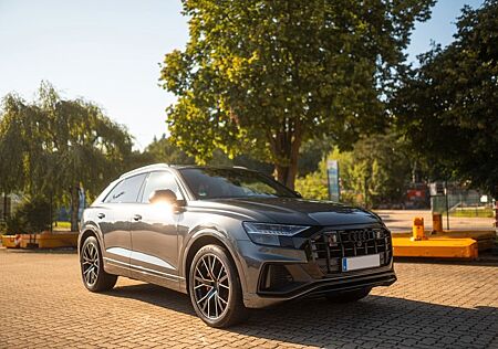 Audi SQ8 AHK+B&O+Matrix+Pano+Headup+etc.