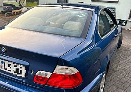 BMW 320i Coupe Sport Edition Sport Edition