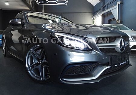 Mercedes-Benz C 63 AMG
