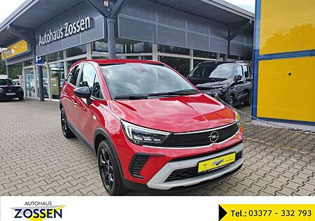 Opel Crossland X Crossland Elegance Navi+LED+ALW Reifen+SHZ