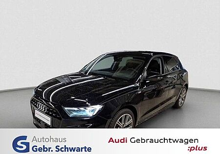 Audi A1 Sportback 25 TFSI S-tronic S-line CAM LED