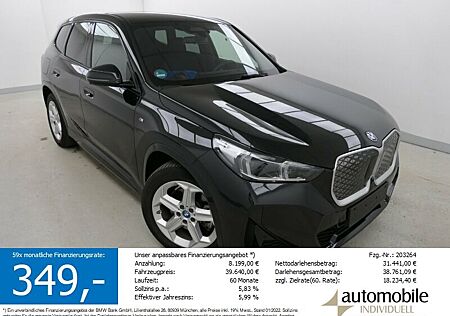 BMW iX1 xDrive30 M Sportpaket LED HuD Widescreen ACC