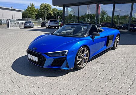 Audi R8 Spyder performance, B&O, Carbon, Magnetic