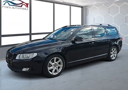 Volvo V70 Kombi Black Edition*XENON*LEDER*NAVI*PDC*