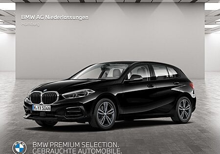 BMW 120d xDrive Sport Line Harman/K LiveCockpitProf