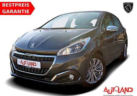 Peugeot 208 1.2 PureTech Klimaaut. Navi PDC Tempomat