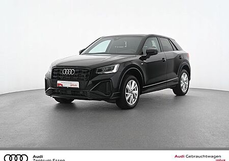 Audi Q2 35 TFSI S-LINE S-TRONIC LED AHK NAV RÜFA SH
